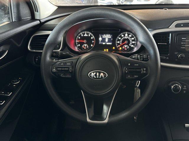 used 2017 Kia Sorento car, priced at $8,698