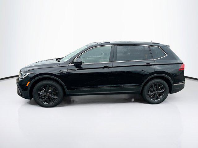 new 2024 Volkswagen Tiguan car, priced at $33,372