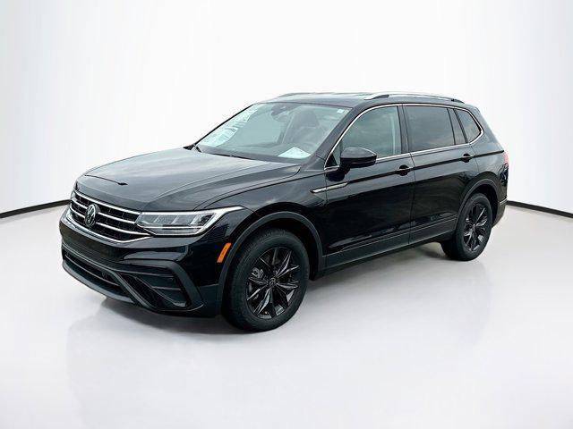 new 2024 Volkswagen Tiguan car, priced at $33,372