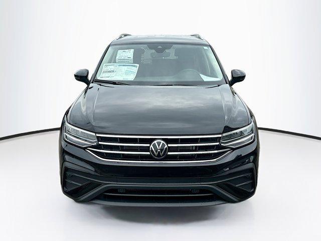 new 2024 Volkswagen Tiguan car, priced at $33,372