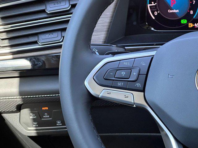 new 2026 Volkswagen Atlas car, priced at $55,181