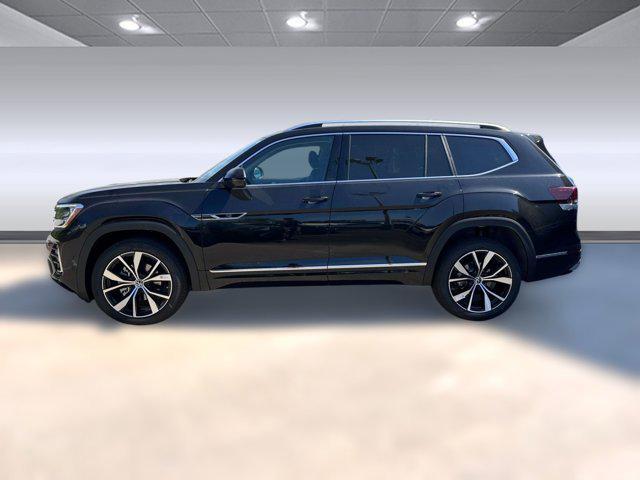 new 2026 Volkswagen Atlas car, priced at $55,181