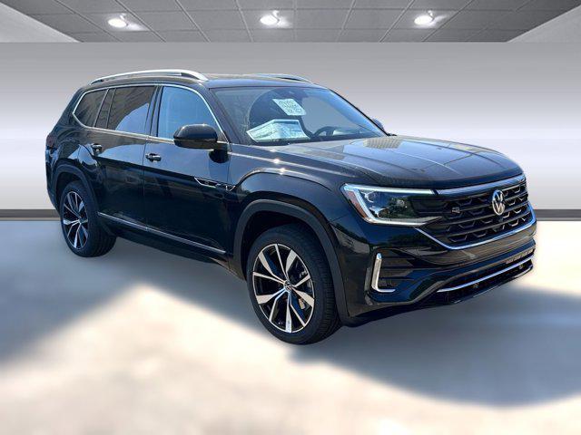 new 2026 Volkswagen Atlas car, priced at $55,181