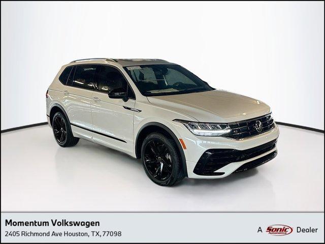 new 2024 Volkswagen Tiguan car, priced at $36,383