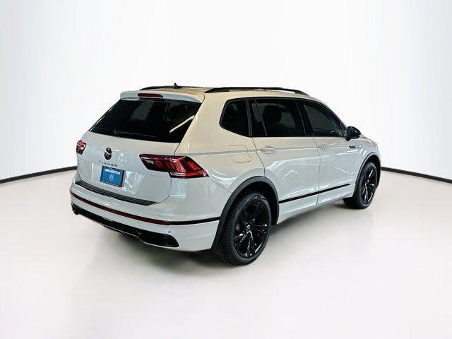 new 2024 Volkswagen Tiguan car, priced at $36,383