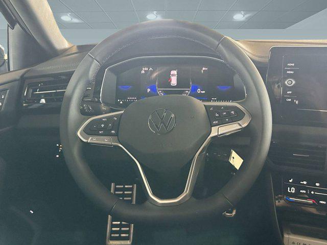 new 2025 Volkswagen Jetta car, priced at $24,162
