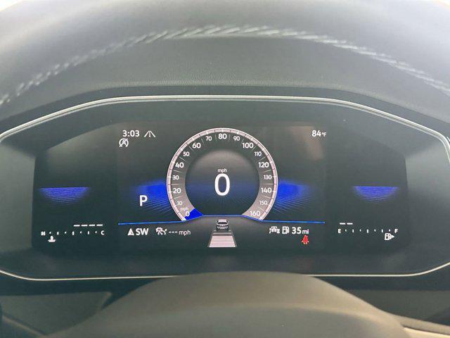 new 2025 Volkswagen Jetta car, priced at $24,162