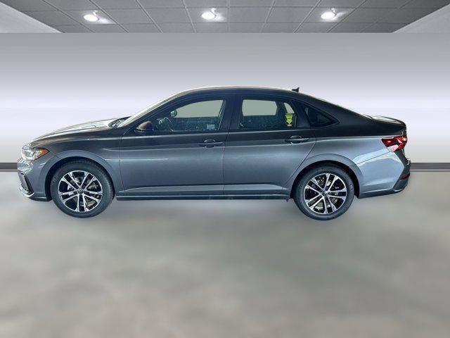 new 2025 Volkswagen Jetta car, priced at $24,162