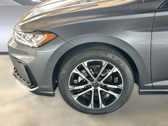 new 2025 Volkswagen Jetta car, priced at $24,162