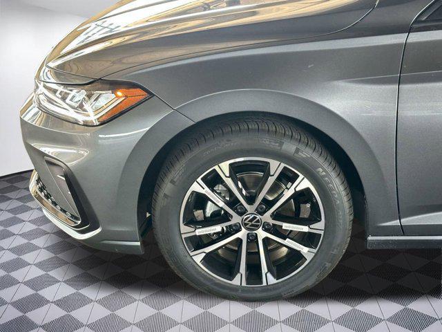 new 2025 Volkswagen Jetta car, priced at $25,031