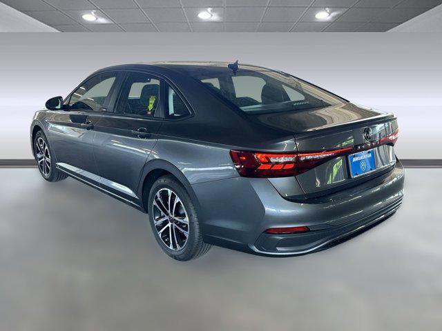 new 2025 Volkswagen Jetta car, priced at $24,162