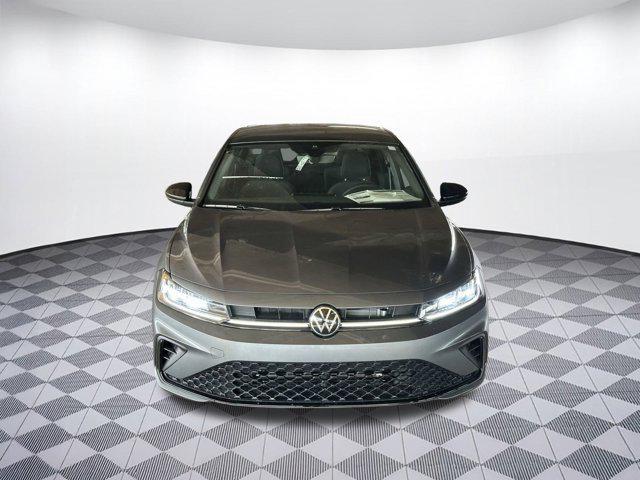 new 2025 Volkswagen Jetta car, priced at $25,031