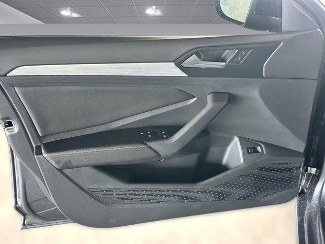 new 2025 Volkswagen Jetta car, priced at $24,162