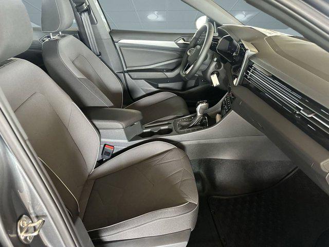 new 2025 Volkswagen Jetta car, priced at $24,162