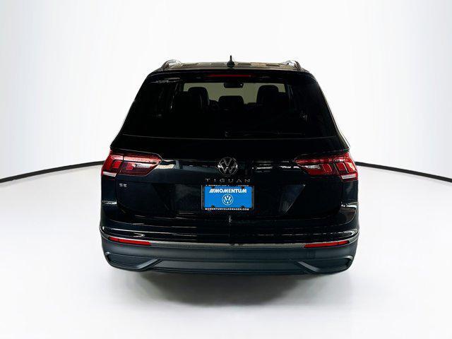 new 2024 Volkswagen Tiguan car, priced at $33,201