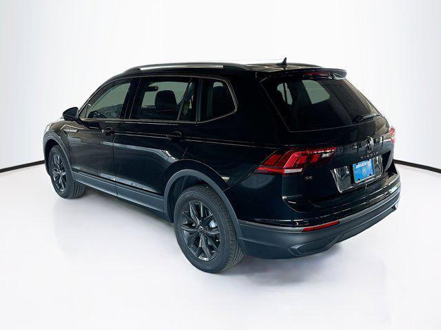 new 2024 Volkswagen Tiguan car, priced at $33,201