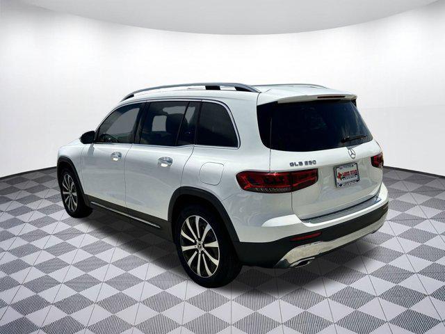 used 2021 Mercedes-Benz GLB 250 car, priced at $27,288