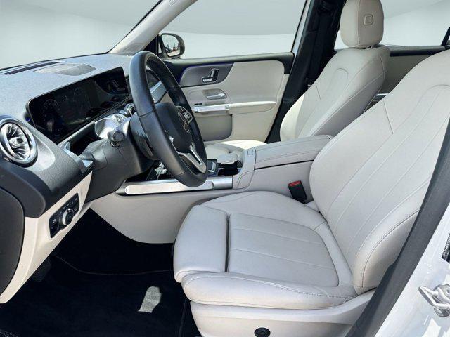 used 2021 Mercedes-Benz GLB 250 car, priced at $27,288