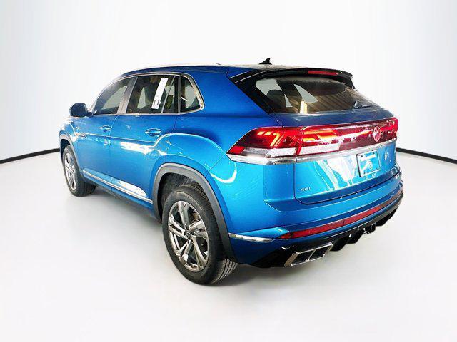 new 2024 Volkswagen Atlas Cross Sport car, priced at $48,104