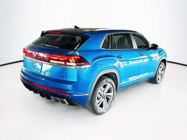 new 2024 Volkswagen Atlas Cross Sport car, priced at $48,104