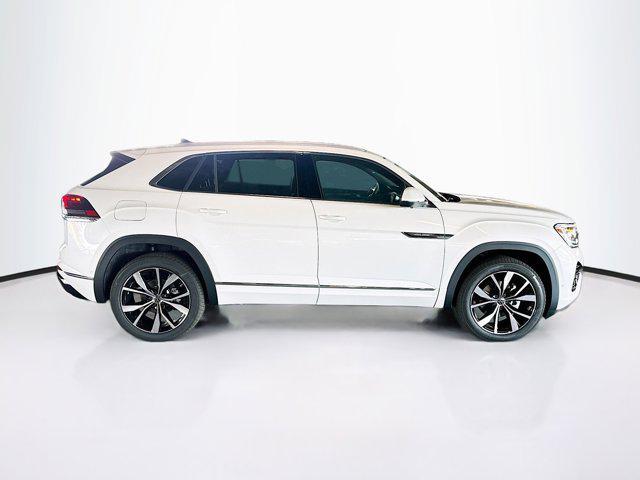 new 2024 Volkswagen Atlas Cross Sport car, priced at $51,411