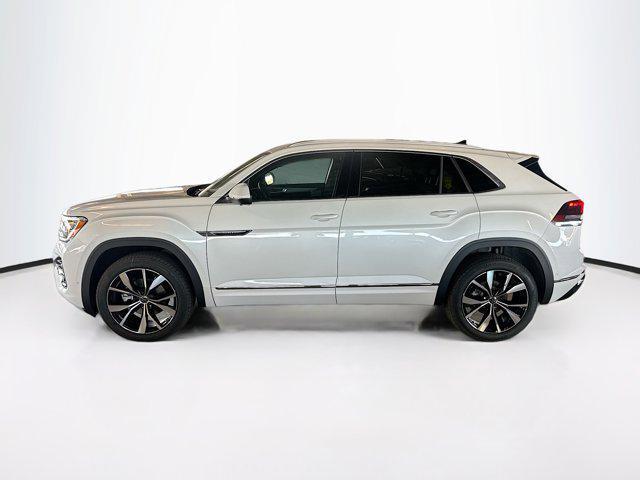 new 2024 Volkswagen Atlas Cross Sport car, priced at $51,411