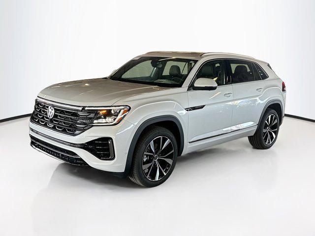 new 2024 Volkswagen Atlas Cross Sport car, priced at $51,411