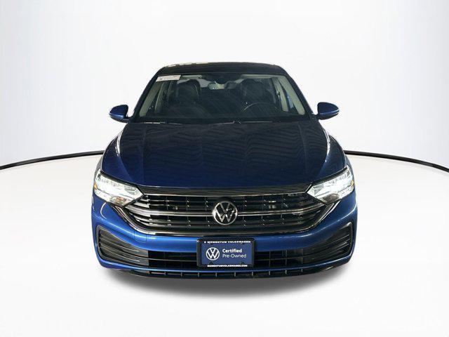 used 2022 Volkswagen Jetta car, priced at $19,998