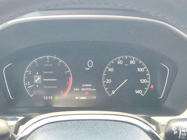 used 2023 Honda Pilot car, priced at $32,997