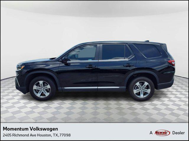 used 2023 Honda Pilot car, priced at $34,098