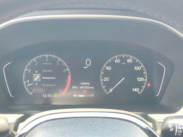 used 2023 Honda Pilot car, priced at $34,098