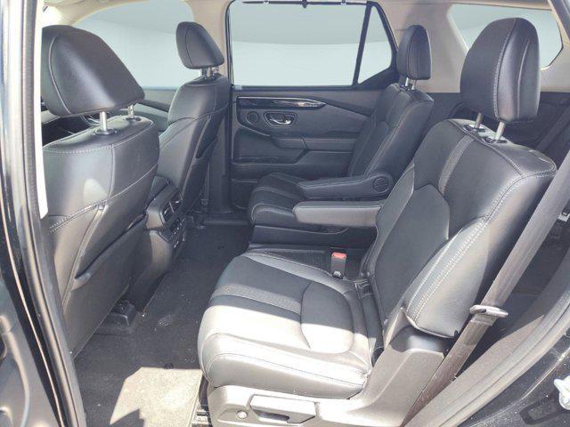 used 2023 Honda Pilot car, priced at $32,997