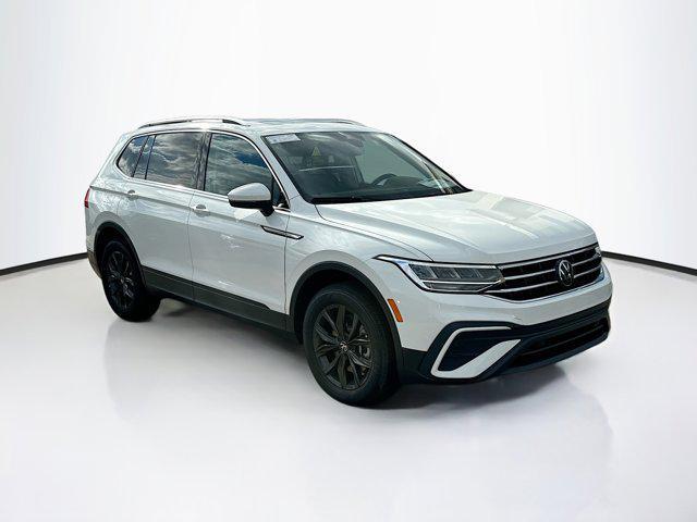 new 2024 Volkswagen Tiguan car, priced at $33,201