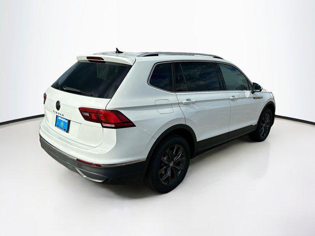 new 2024 Volkswagen Tiguan car, priced at $33,201