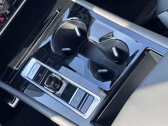 new 2025 Volkswagen Atlas car, priced at $43,802