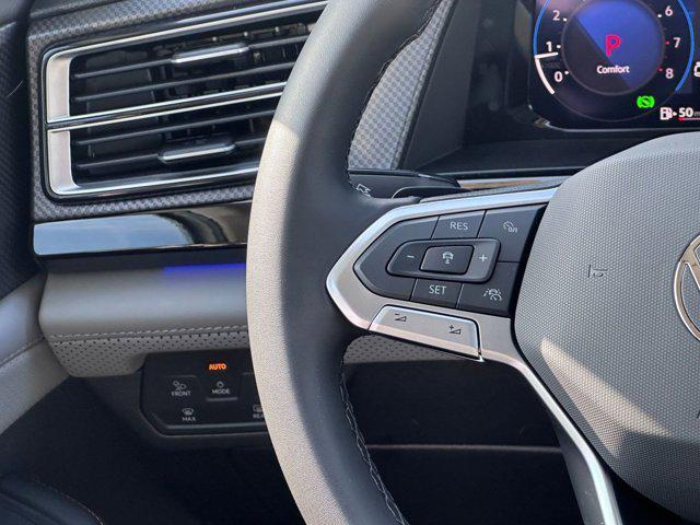 new 2025 Volkswagen Atlas car, priced at $43,802