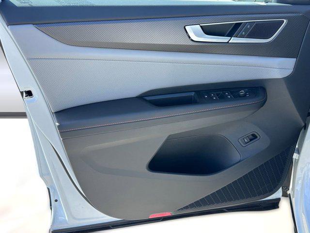 new 2025 Volkswagen Atlas car, priced at $43,802