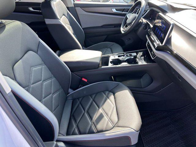 new 2025 Volkswagen Atlas car, priced at $43,802