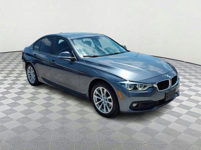 used 2018 BMW 320 car, priced at $14,999