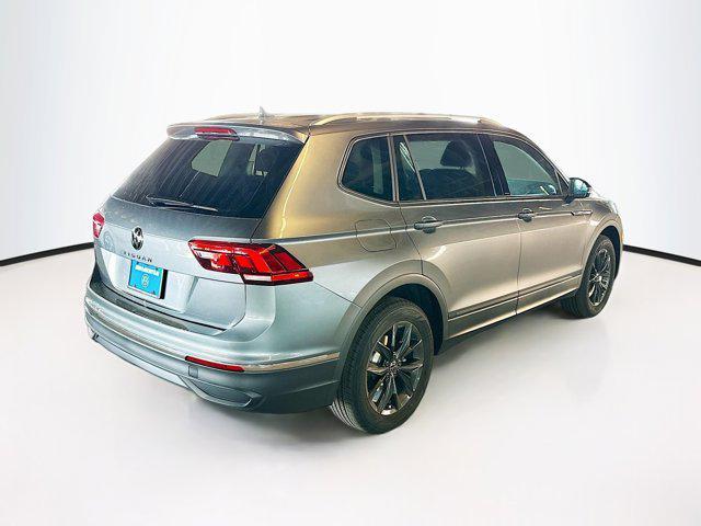 new 2024 Volkswagen Tiguan car, priced at $32,071