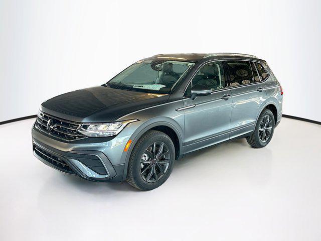 new 2024 Volkswagen Tiguan car, priced at $32,071