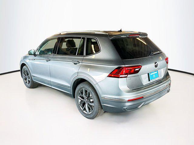 new 2024 Volkswagen Tiguan car, priced at $32,071