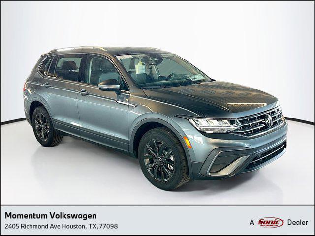 new 2024 Volkswagen Tiguan car, priced at $32,071