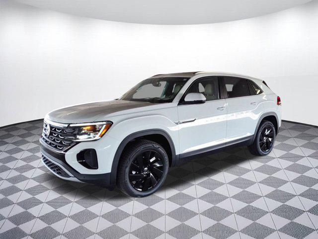 new 2025 Volkswagen Atlas Cross Sport car, priced at $42,912