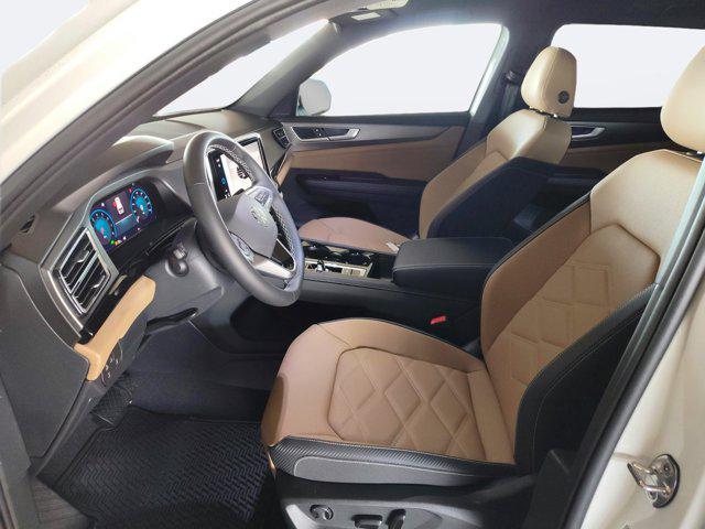new 2025 Volkswagen Atlas Cross Sport car, priced at $42,901