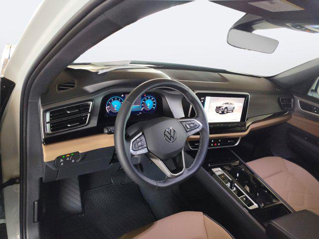 new 2025 Volkswagen Atlas Cross Sport car, priced at $42,901