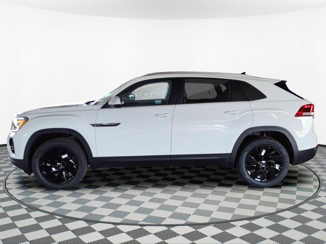 new 2025 Volkswagen Atlas Cross Sport car, priced at $42,901