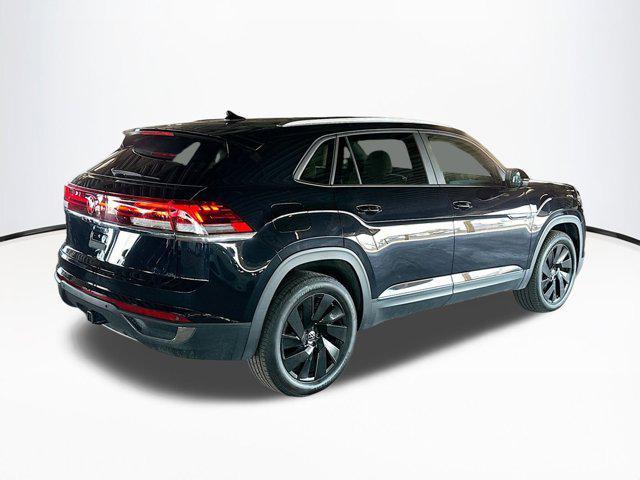 used 2024 Volkswagen Atlas Cross Sport car, priced at $35,799