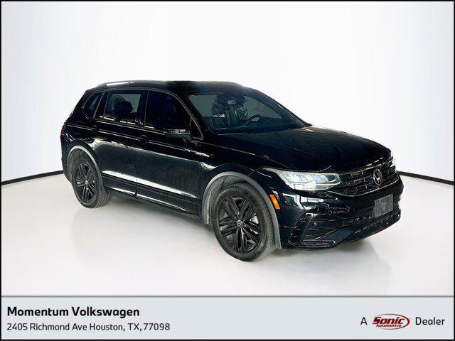 used 2022 Volkswagen Tiguan car, priced at $22,996