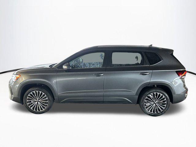 new 2025 Volkswagen Taos car, priced at $29,660